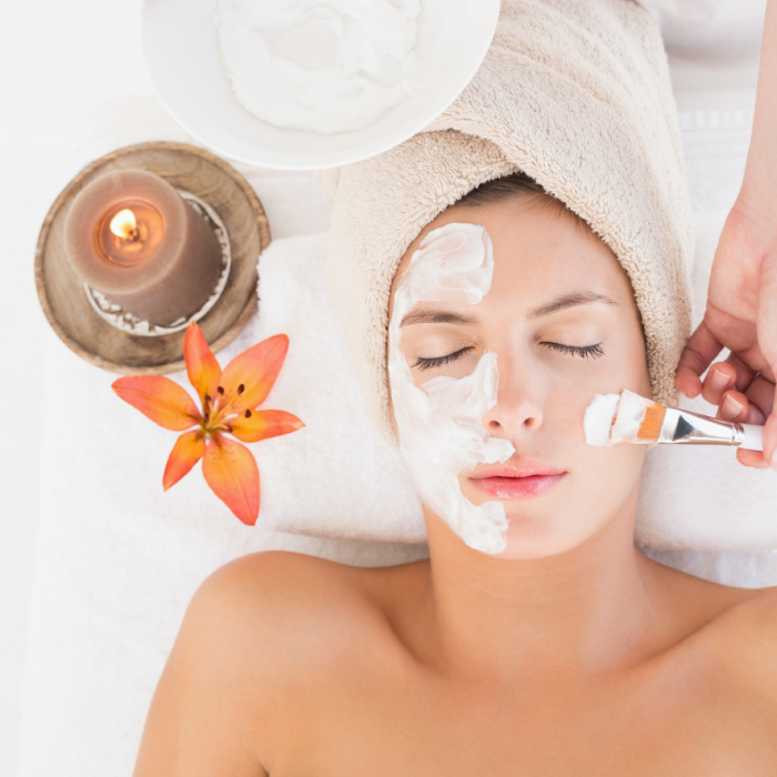 Soin du visage L’Évasion Eau Spa Soin du visage relaxant en institut