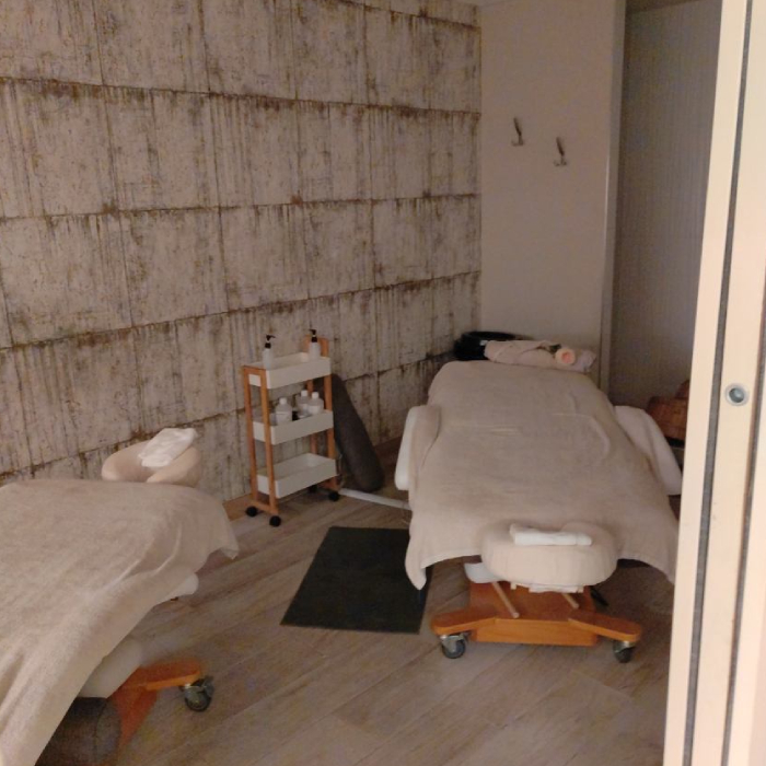 Cabine de massage Cabine de massage